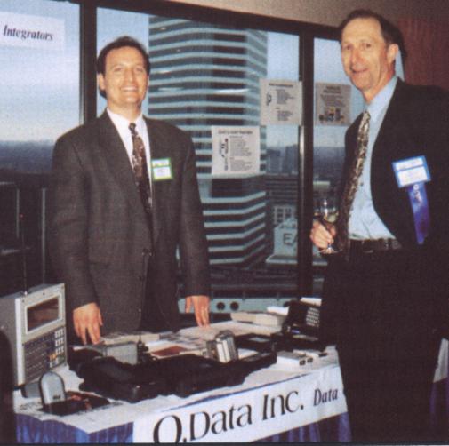  Randy Bunka with Ed Jowett 