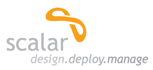 Scalar logo