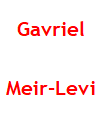 Gavriel
