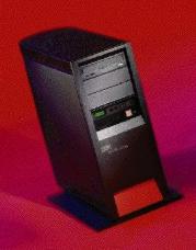  Photo: IBM AS/400e Series (Server Model S10) 