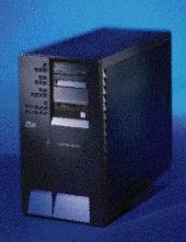  Photo: IBM AS/400e Series (System Model) 