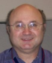 Ted Holt