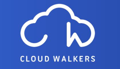 logo: Cloud Walkers