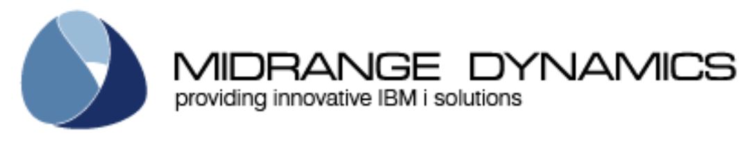 logo: Misrange Dynamics