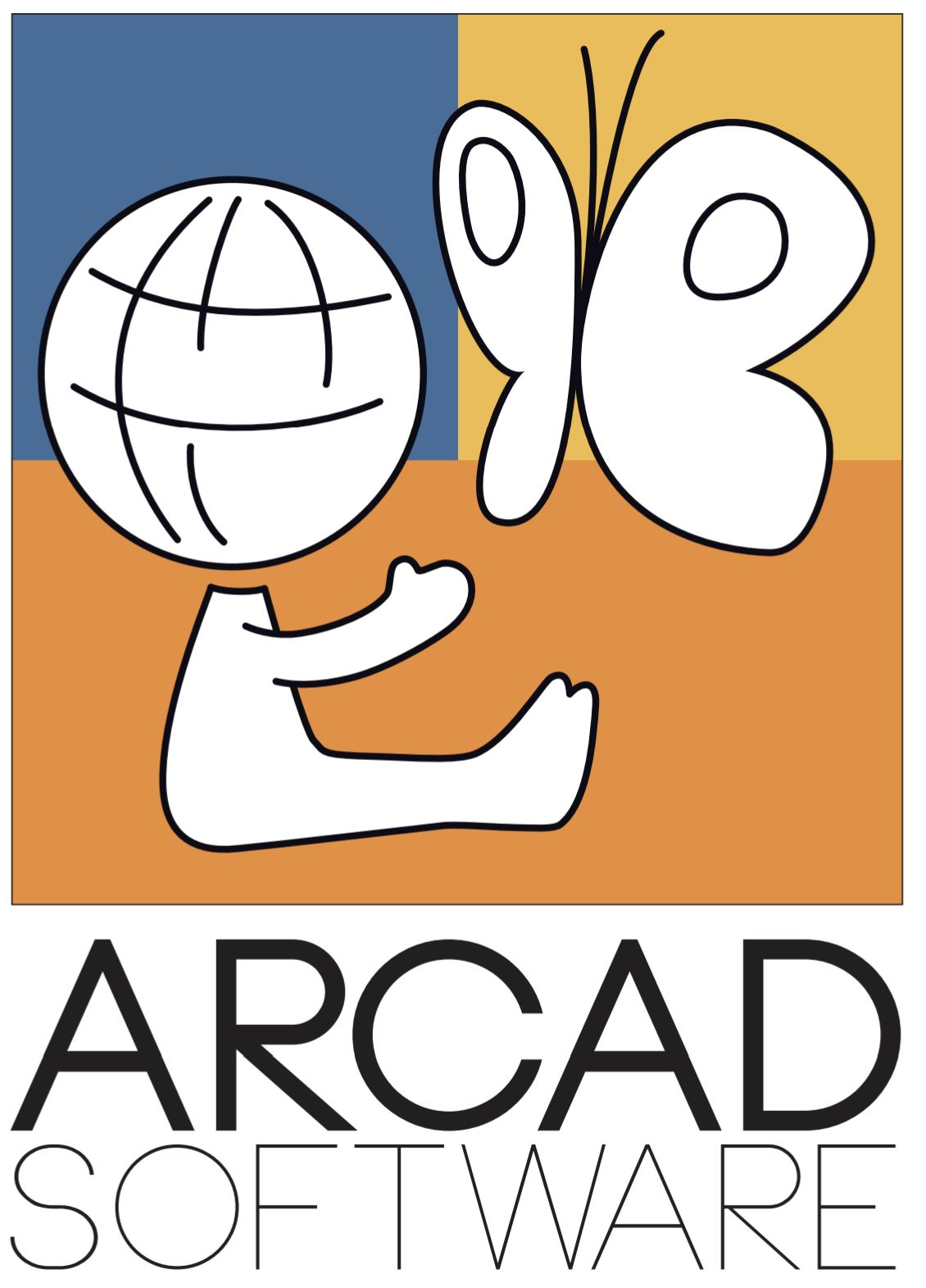 ARCAD logo