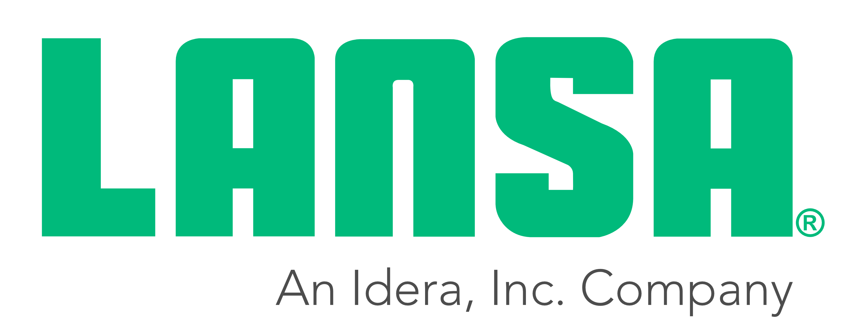 logo: LANSA