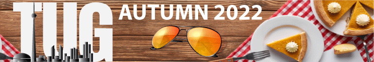 Autumn banner