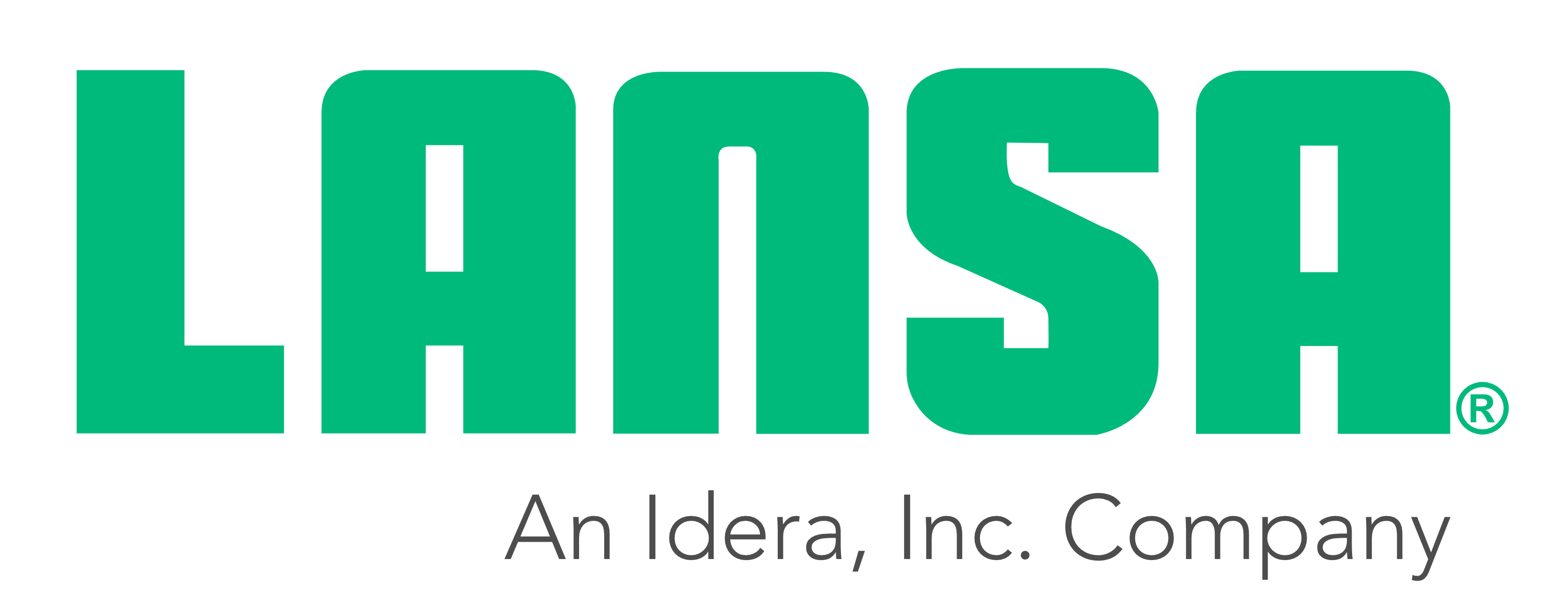 lansa logo