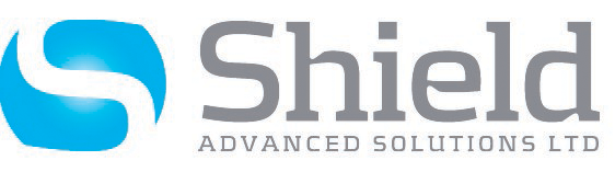 Shield logo