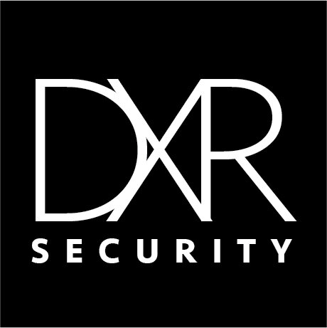 logo: DXR Security
