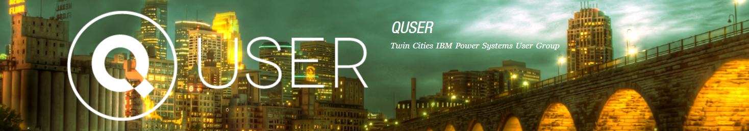 QUSER banner