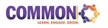 COMMON logo
